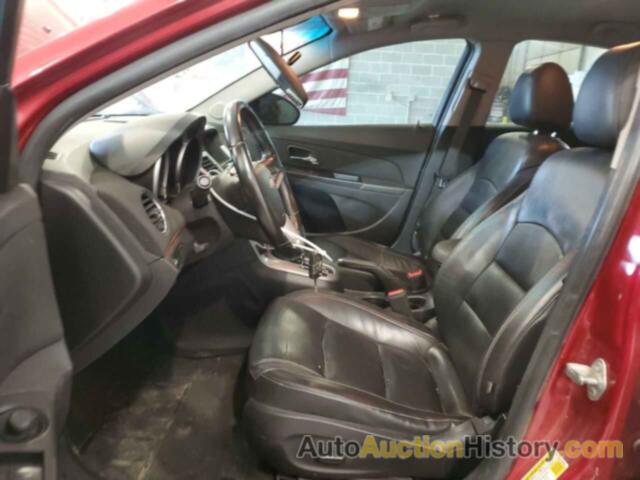 CHEVROLET CRUZE LT, 1G1PE5SB5E7400364