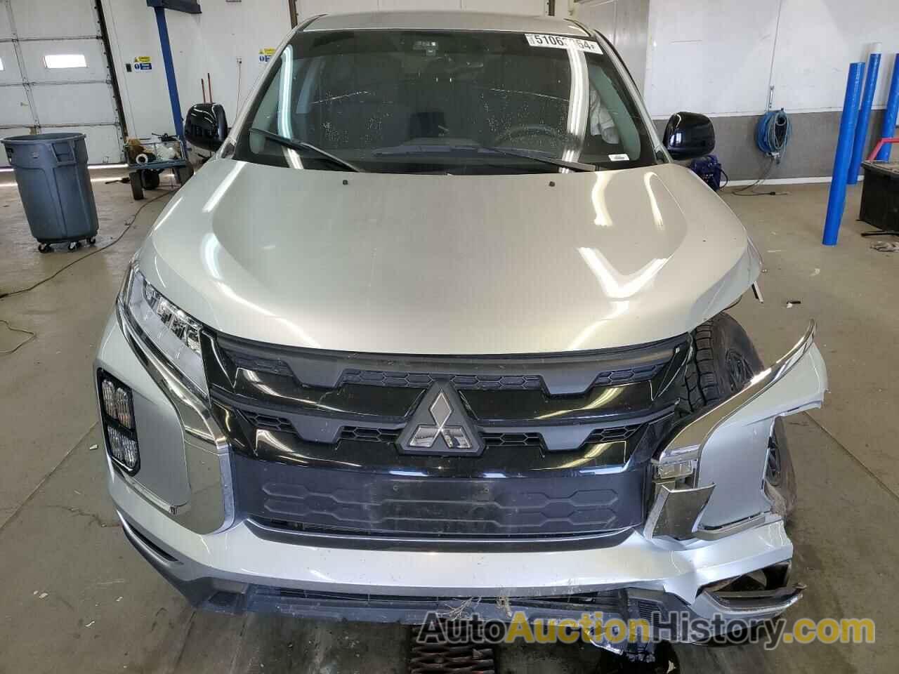 MITSUBISHI OUTLANDER ES, JA4ARUAU1NU014762