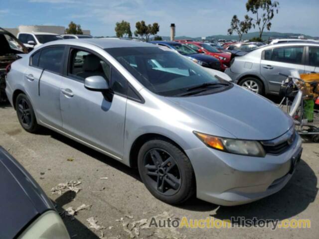 HONDA CIVIC LX, 2HGFB2F57CH603354