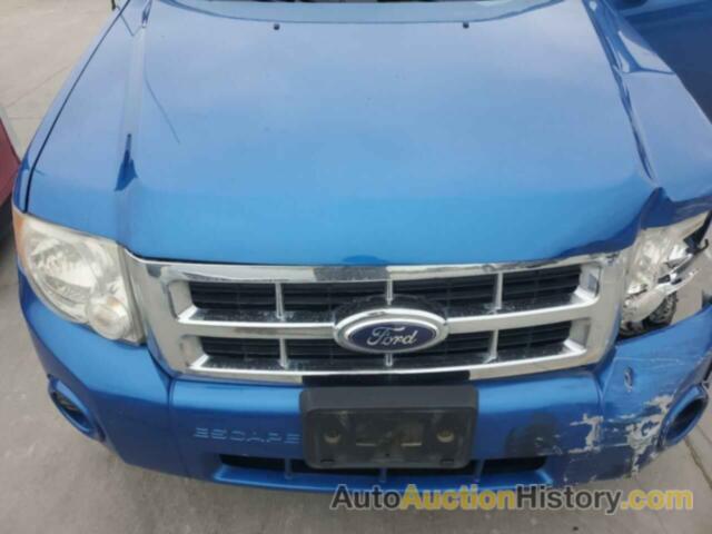 FORD ESCAPE XLS, 1FMCU0C79CKA06460