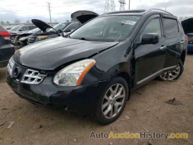 NISSAN ROGUE S, JN8AS5MV6CW415847