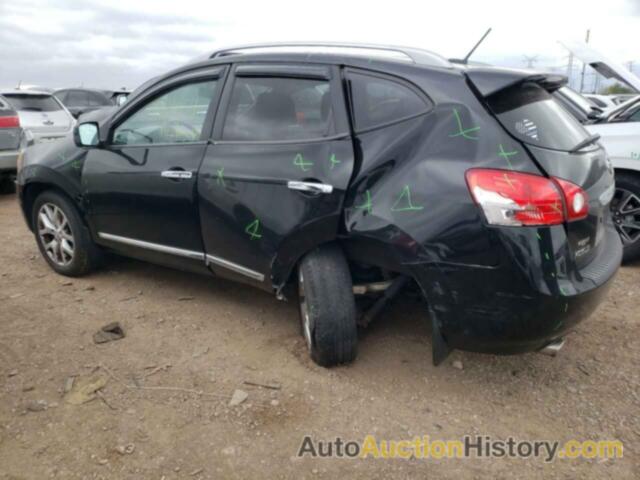 NISSAN ROGUE S, JN8AS5MV6CW415847