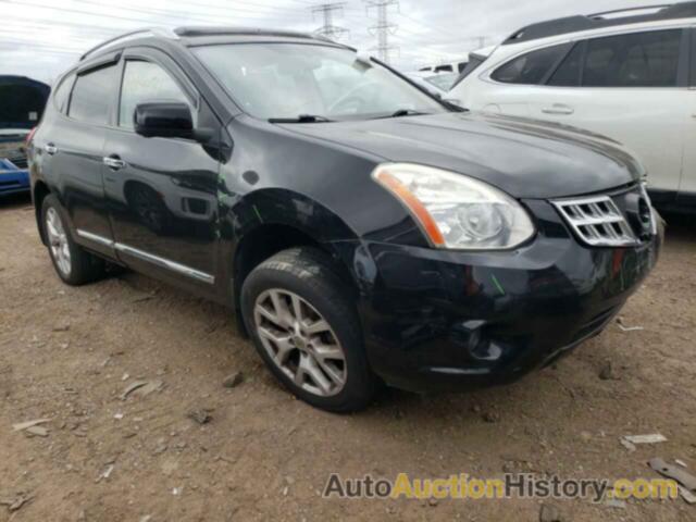 NISSAN ROGUE S, JN8AS5MV6CW415847