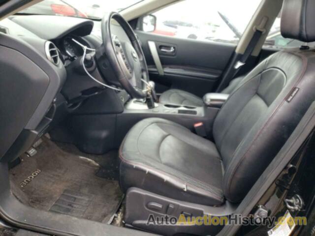 NISSAN ROGUE S, JN8AS5MV6CW415847