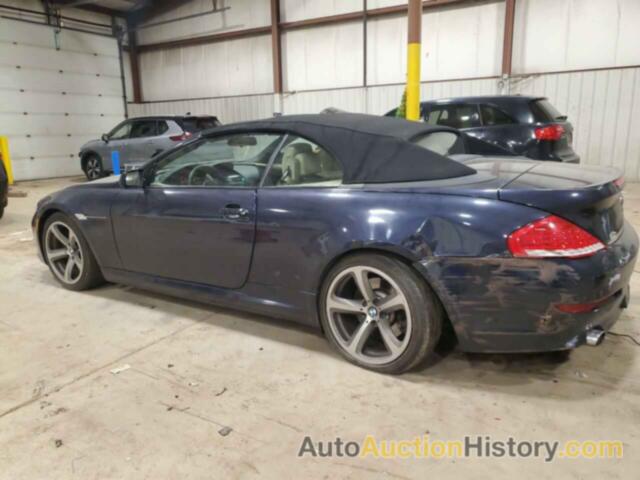 BMW 6 SERIES I, WBAEB53558CX62090