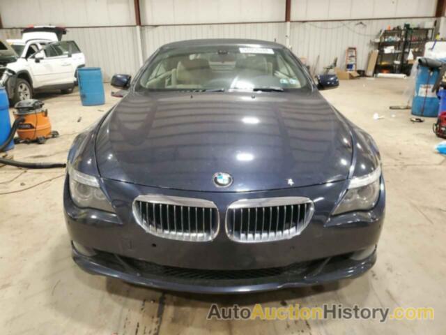 BMW 6 SERIES I, WBAEB53558CX62090