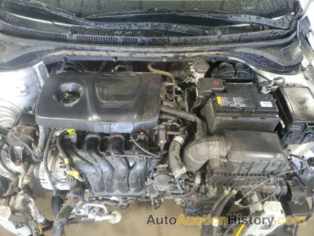 HYUNDAI ACCENT SE, 3KPC24A3XJE034771