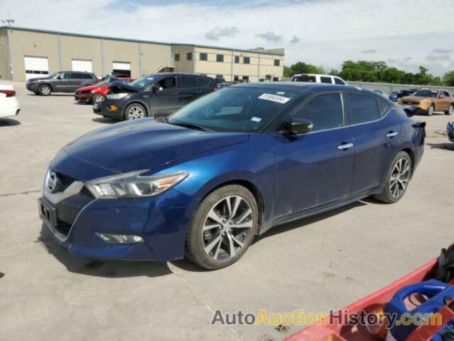 NISSAN MAXIMA 3.5S, 1N4AA6AP8HC411288