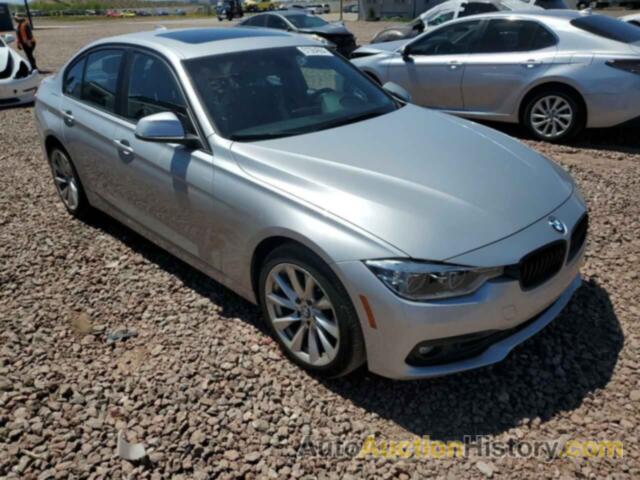 BMW 3 SERIES XI, WBA8E5G57JNV02444