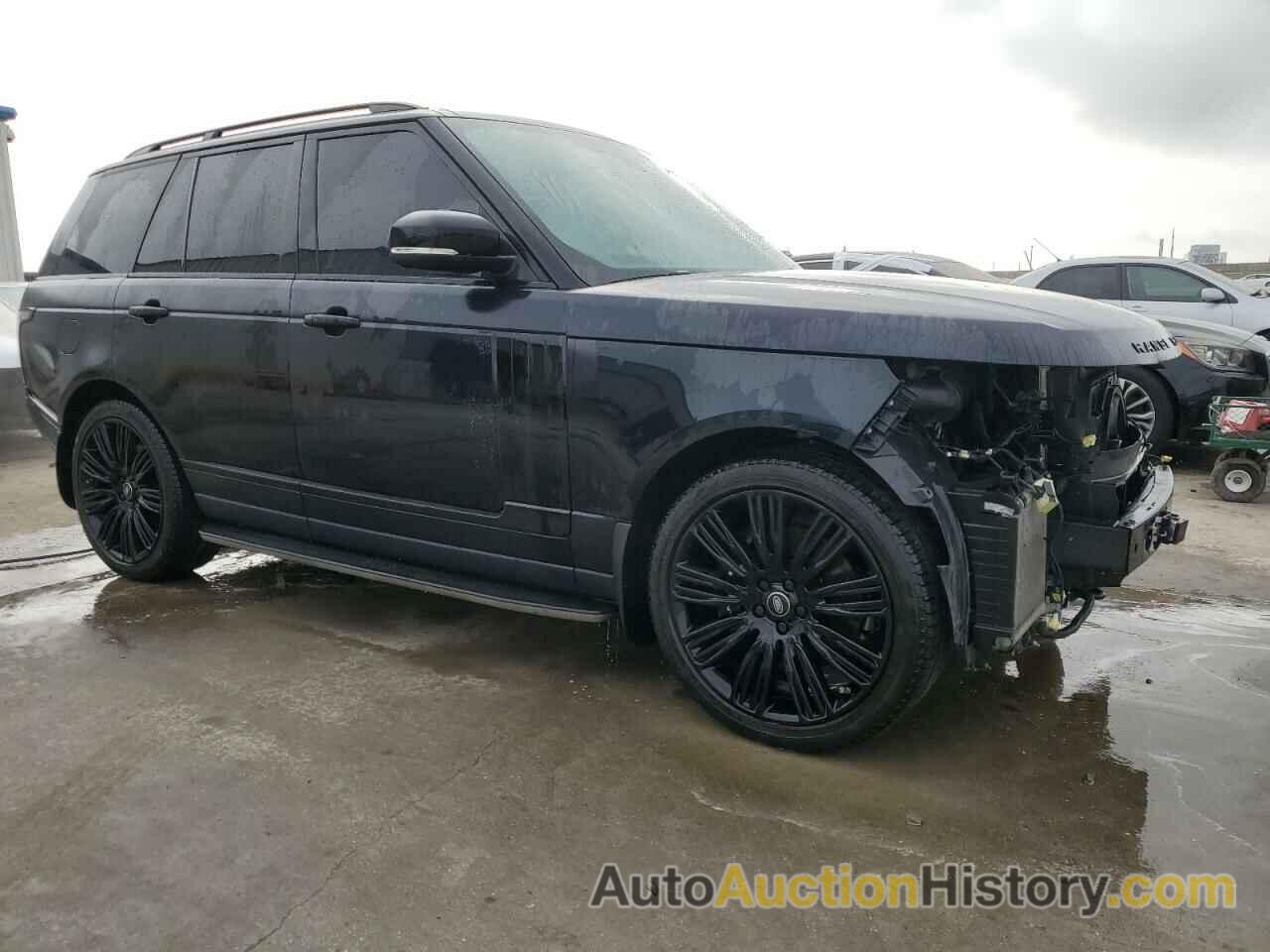 LAND ROVER RANGEROVER WESTMINSTER EDITION, SALGS2SE8MA437833