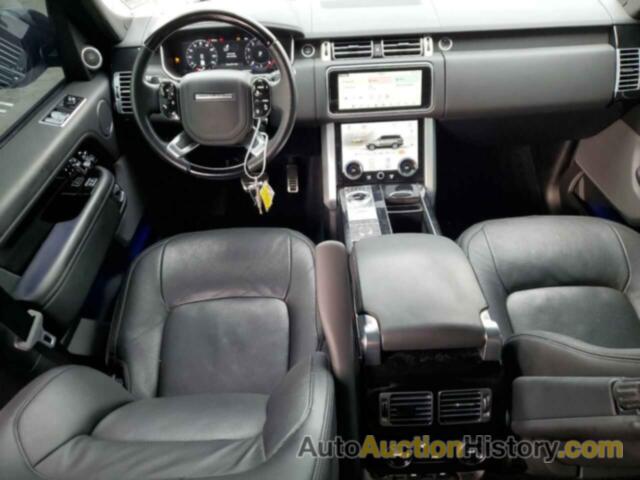 LAND ROVER RANGEROVER WESTMINSTER EDITION, SALGS2SE8MA437833