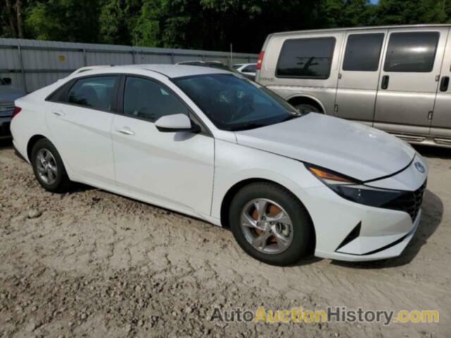 HYUNDAI ELANTRA SE, 5NPLL4AG4MH033826