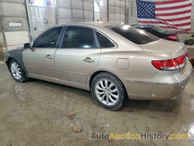 HYUNDAI AZERA SE, KMHFC46F57A142350