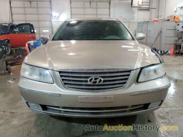 HYUNDAI AZERA SE, KMHFC46F57A142350