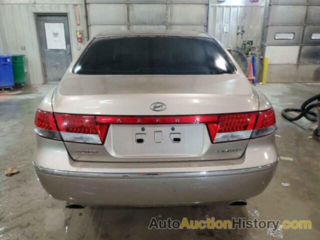 HYUNDAI AZERA SE, KMHFC46F57A142350