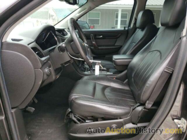 CHEVROLET TRAVERSE LTZ, 1GNKVJKD3FJ154552