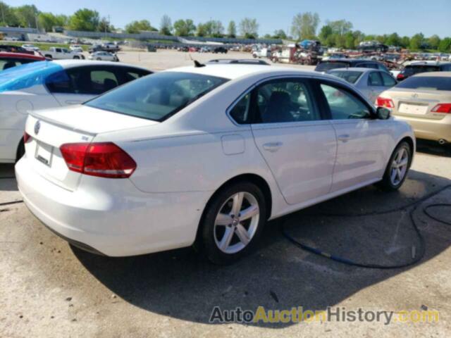 VOLKSWAGEN PASSAT SE, 1VWBP7A3XDC143819