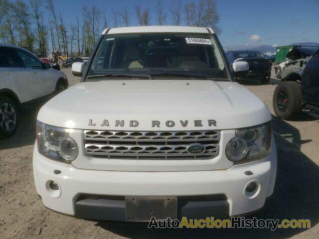 LAND ROVER LR4 HSE, SALAG2D45BA580263