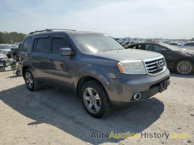 HONDA PILOT EXL, 5FNYF3H54EB015807