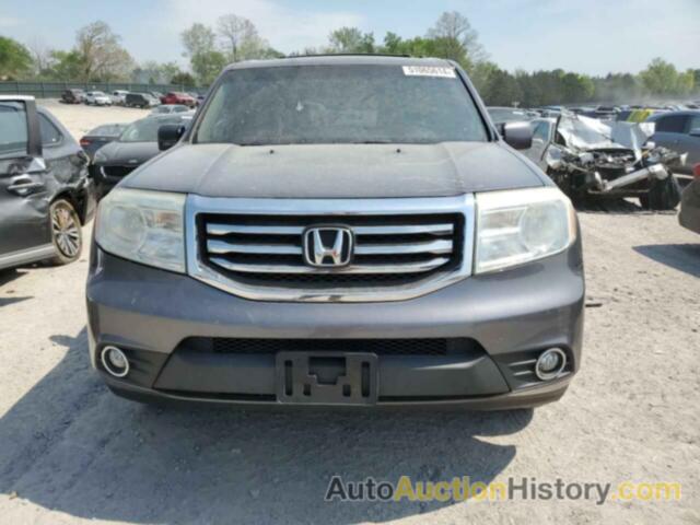 HONDA PILOT EXL, 5FNYF3H54EB015807