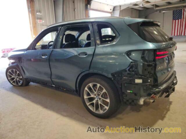 BMW X5 XDRIVE50E, 5UX43EU04R9S95319