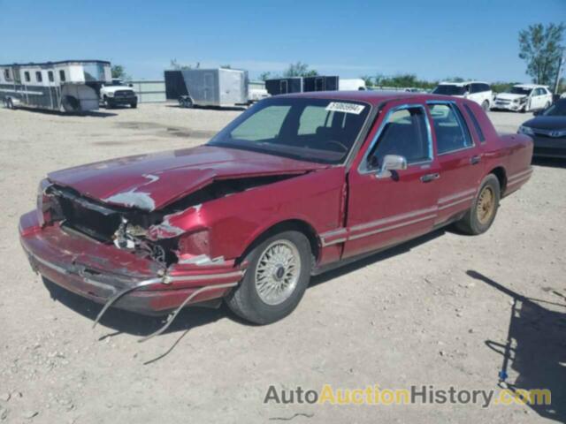 LINCOLN TOWNCAR EXECUTIVE, 1LNLM81W8RY700135