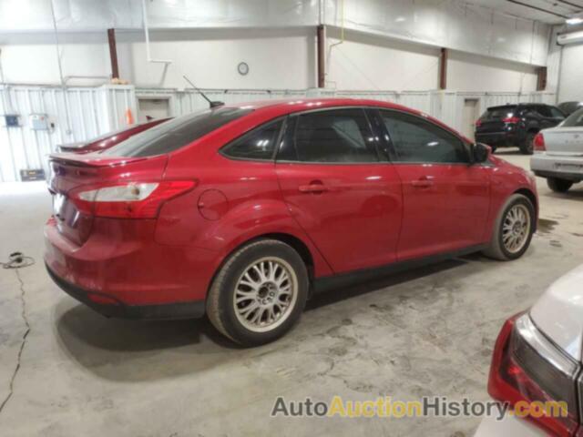 FORD FOCUS SE, 1FAHP3F20CL409455