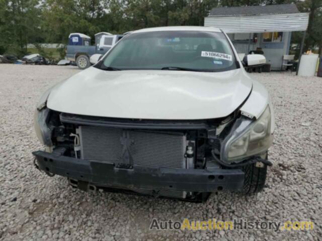 NISSAN MAXIMA S, 1N4AA5AP8BC839699