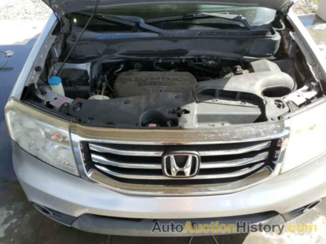 HONDA PILOT EXL, 5FNYF3H56DB029433