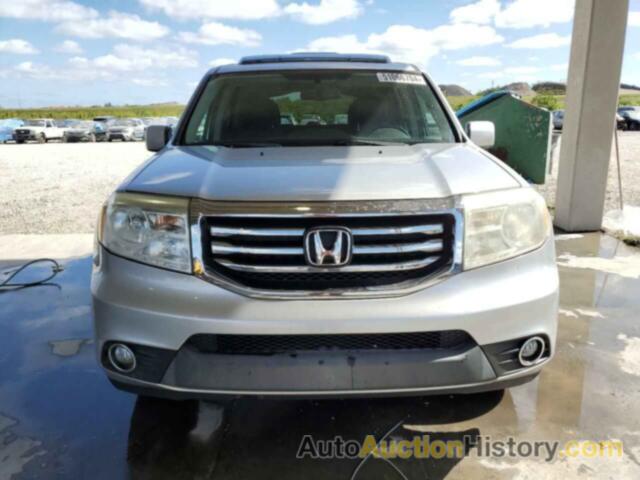 HONDA PILOT EXL, 5FNYF3H56DB029433