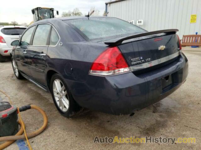 CHEVROLET IMPALA LTZ, 2G1WU57M091272479