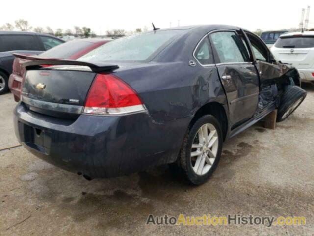 CHEVROLET IMPALA LTZ, 2G1WU57M091272479