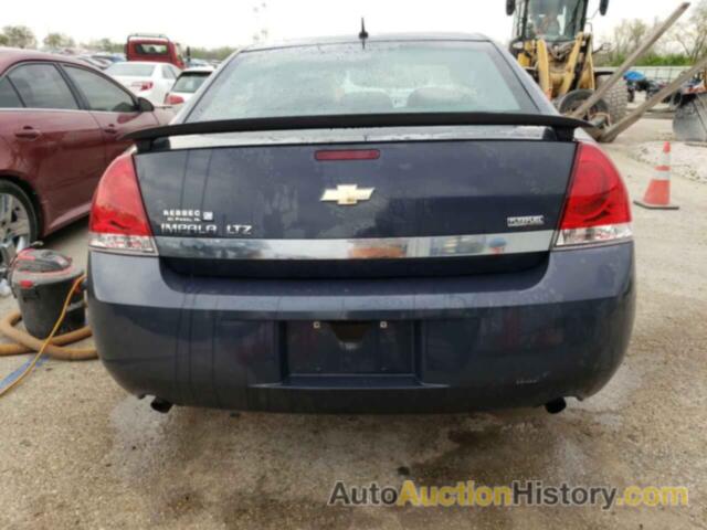 CHEVROLET IMPALA LTZ, 2G1WU57M091272479