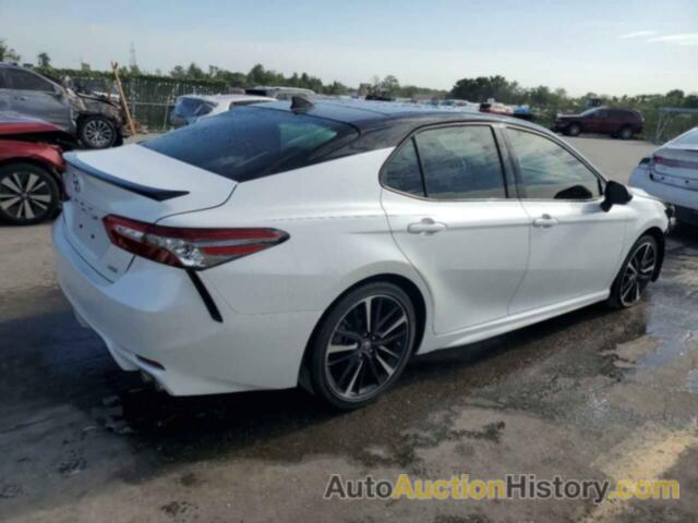 TOYOTA CAMRY XSE, 4T1B61HK4KU298692