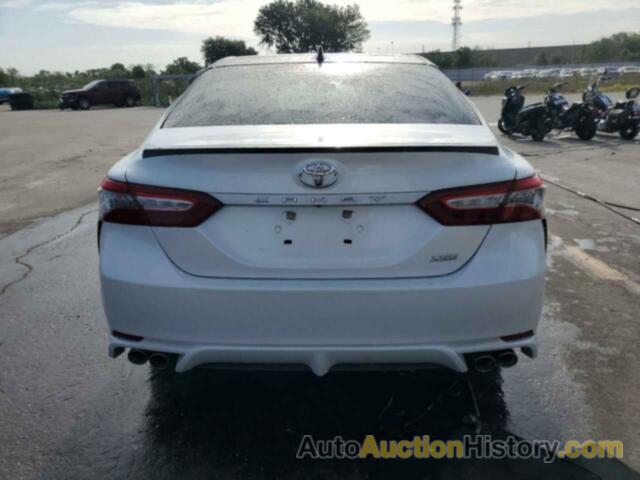 TOYOTA CAMRY XSE, 4T1B61HK4KU298692