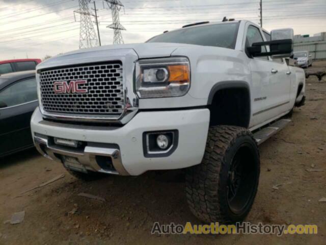 GMC SIERRA K2500 DENALI, 1GT120EG0FF155884