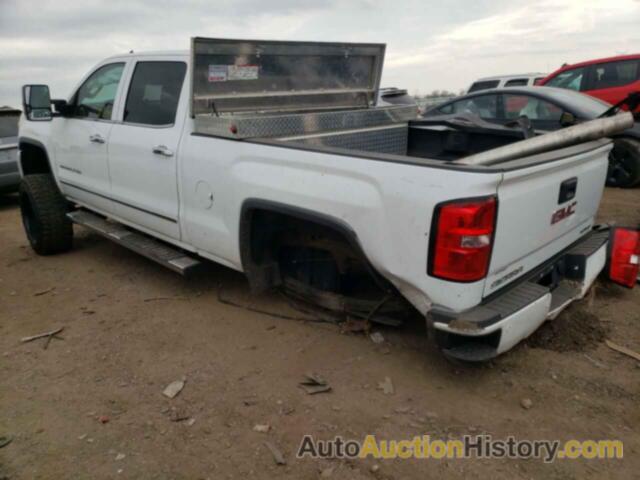 GMC SIERRA K2500 DENALI, 1GT120EG0FF155884