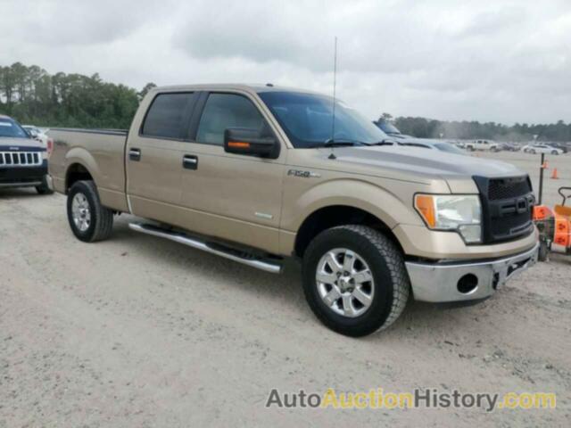 FORD F-150 SUPERCREW, 1FTFW1ET3EFB25838