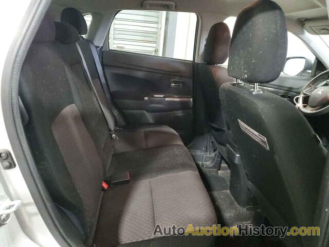 MITSUBISHI OUTLANDER ES, JA4AP3AU1JZ033132