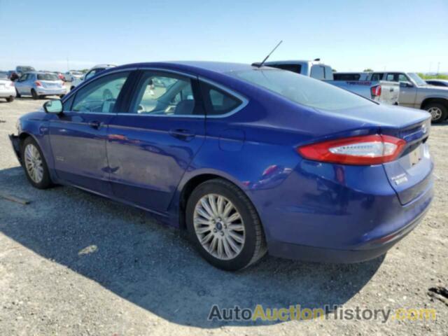 FORD FUSION SE PHEV, 3FA6P0PU9GR229176