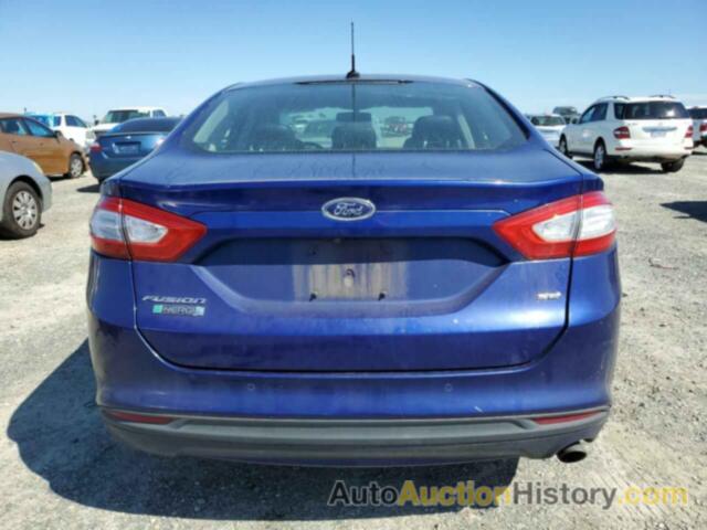 FORD FUSION SE PHEV, 3FA6P0PU9GR229176