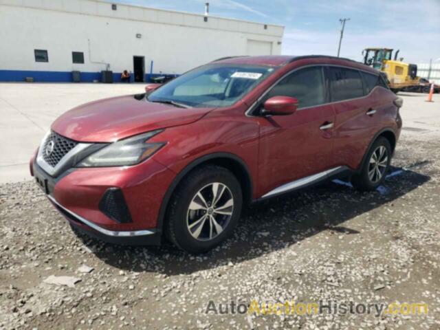 NISSAN MURANO SV, 5N1AZ2BS7LN104539