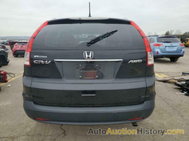 HONDA CRV EXL, 2HKRM4H70EH668833