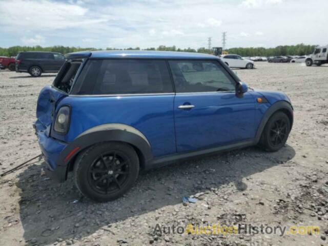 MINI COOPER, WMWMF3C5XATZ60903