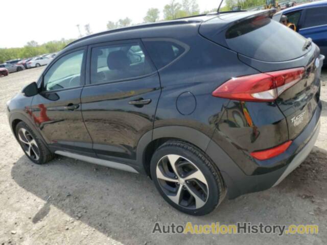 HYUNDAI TUCSON LIMITED, KM8J33A25HU553532