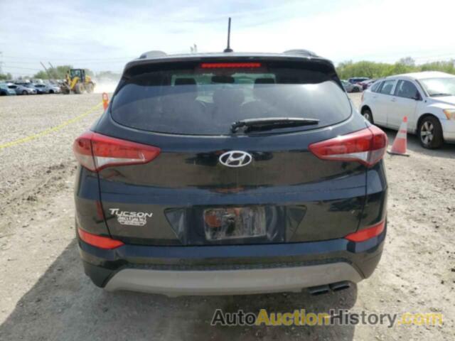 HYUNDAI TUCSON LIMITED, KM8J33A25HU553532