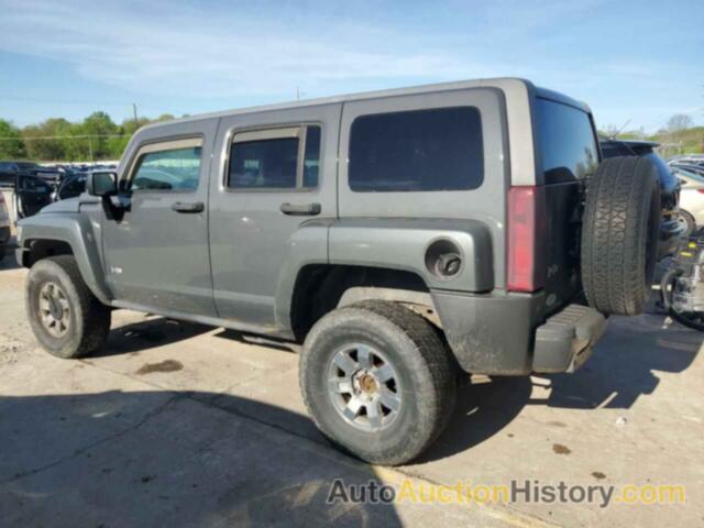 HUMMER H3, 5GTEN13E198105741