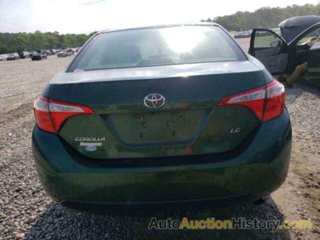 TOYOTA COROLLA L, 2T1BURHE8GC686757