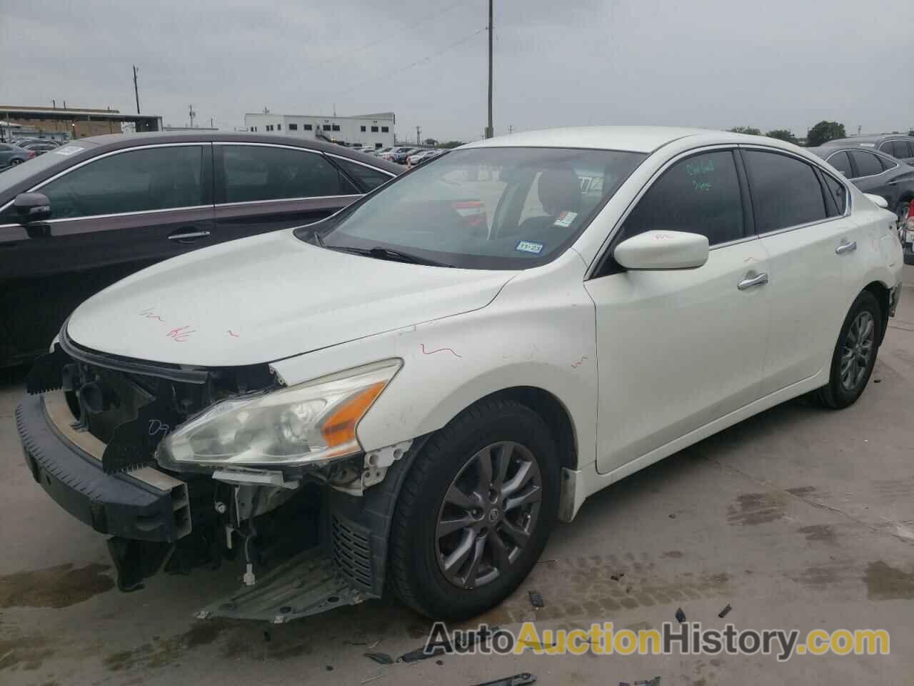 2015 NISSAN ALTIMA 2.5, 1N4AL3AP3FC422544