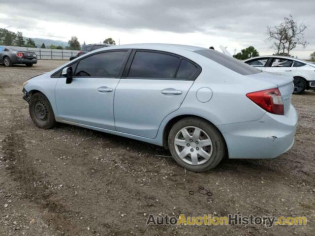 HONDA CIVIC LX, 19XFB2F55CE370374